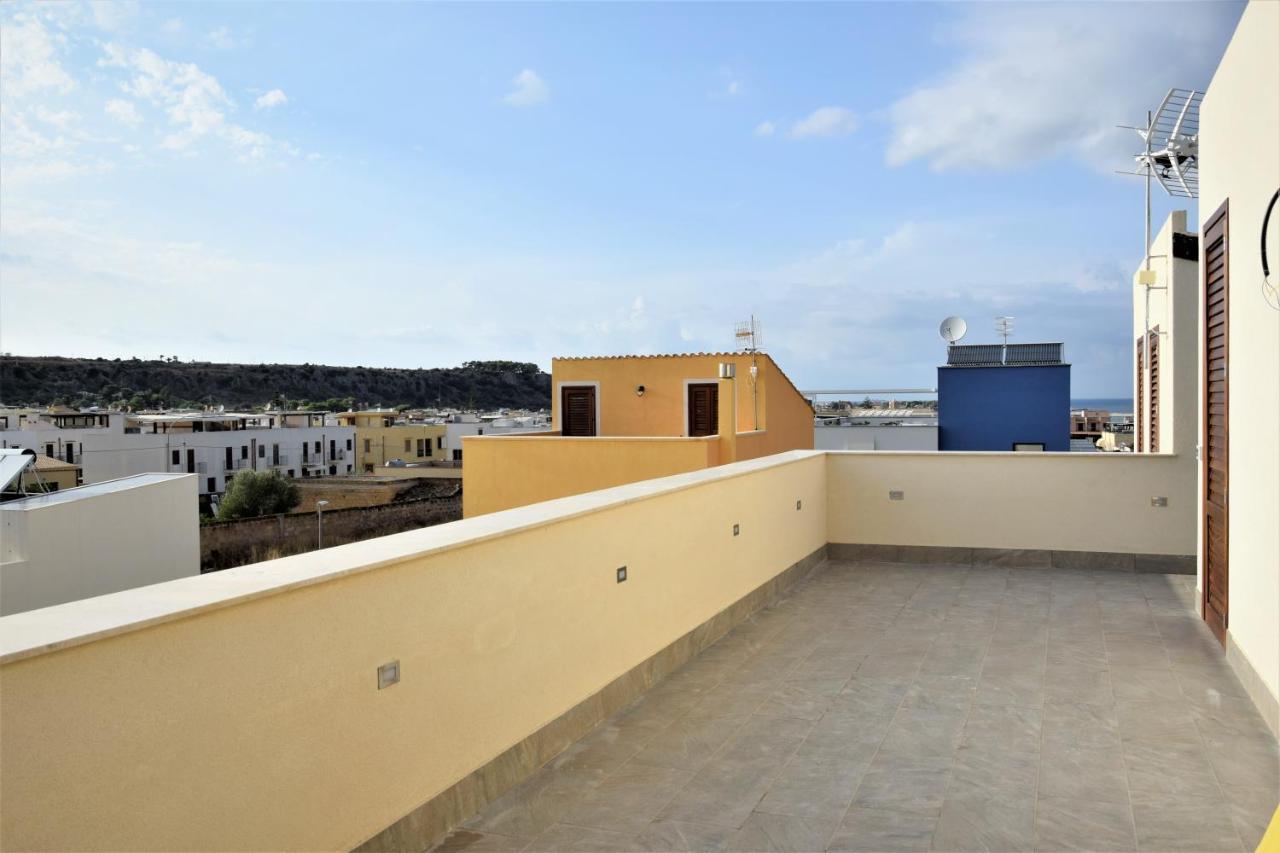Pozzo Antico Apartments 산비토로카포 외부 사진