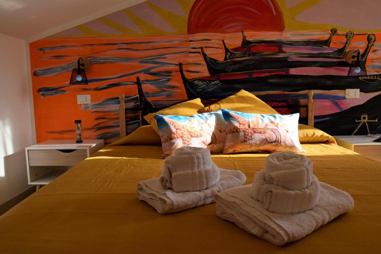 Pozzo Antico Apartments 산비토로카포 외부 사진