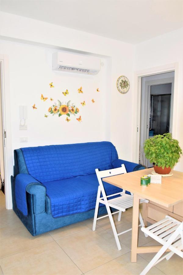 Pozzo Antico Apartments 산비토로카포 외부 사진