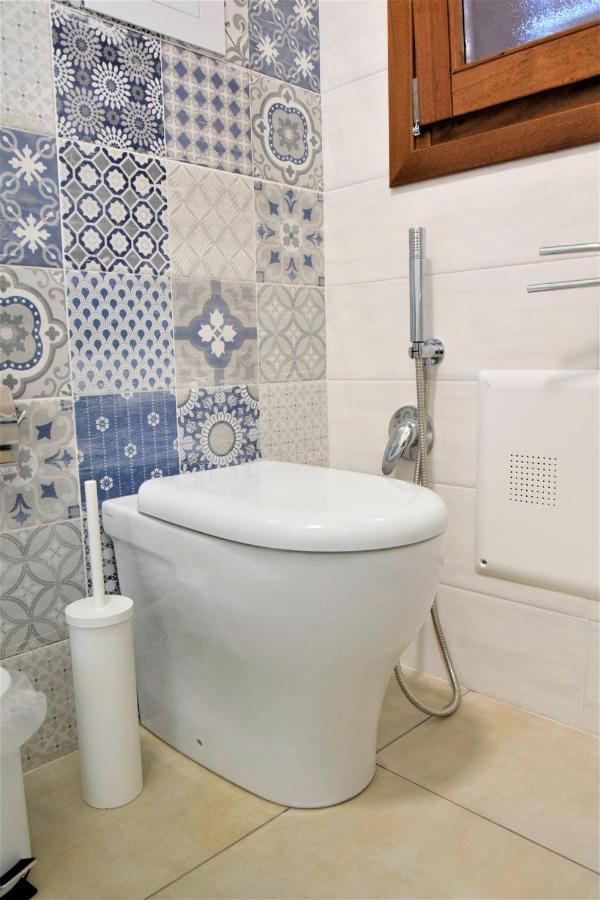 Pozzo Antico Apartments 산비토로카포 외부 사진