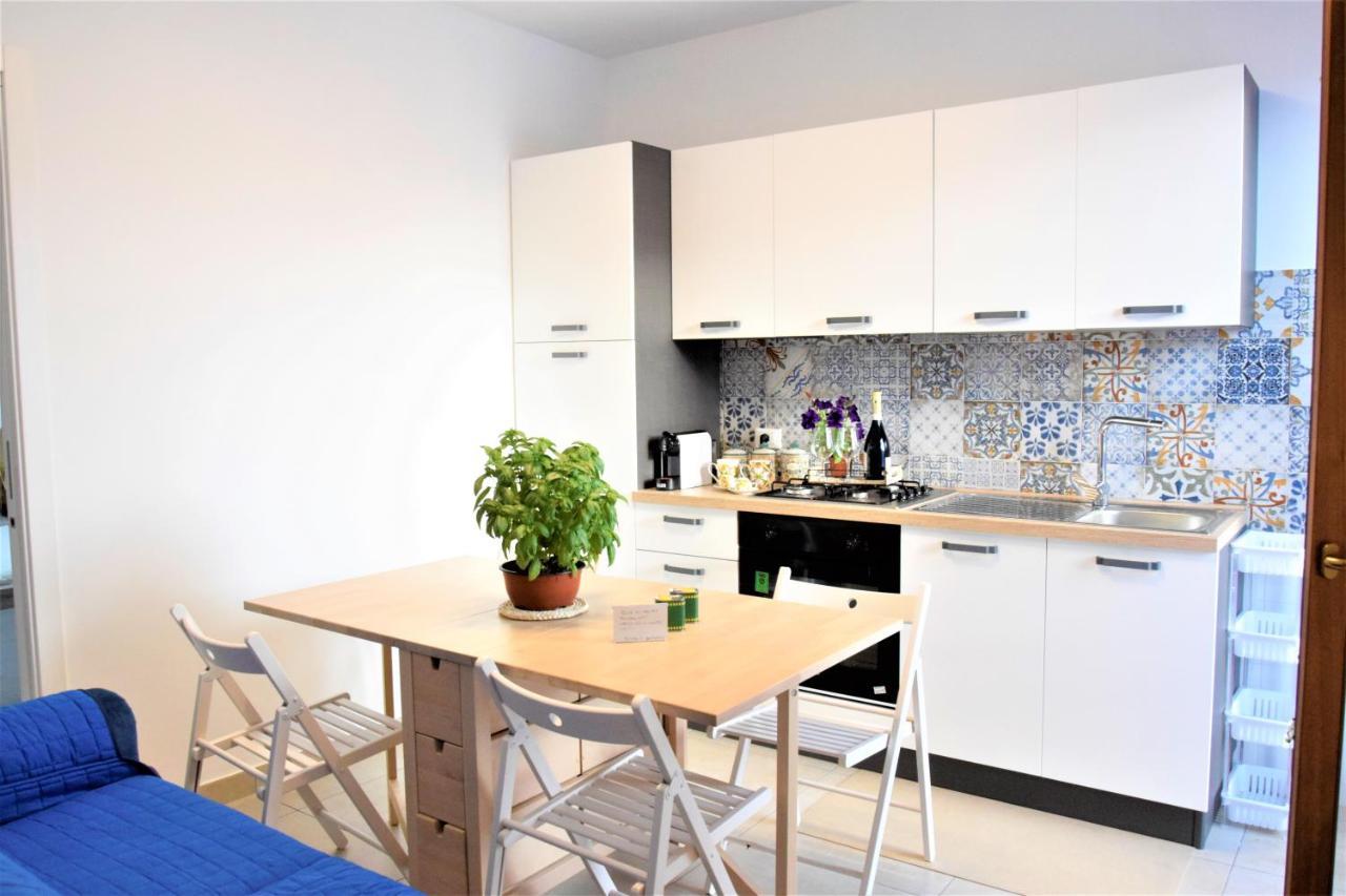 Pozzo Antico Apartments 산비토로카포 외부 사진