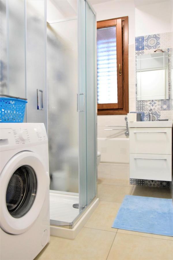 Pozzo Antico Apartments 산비토로카포 외부 사진