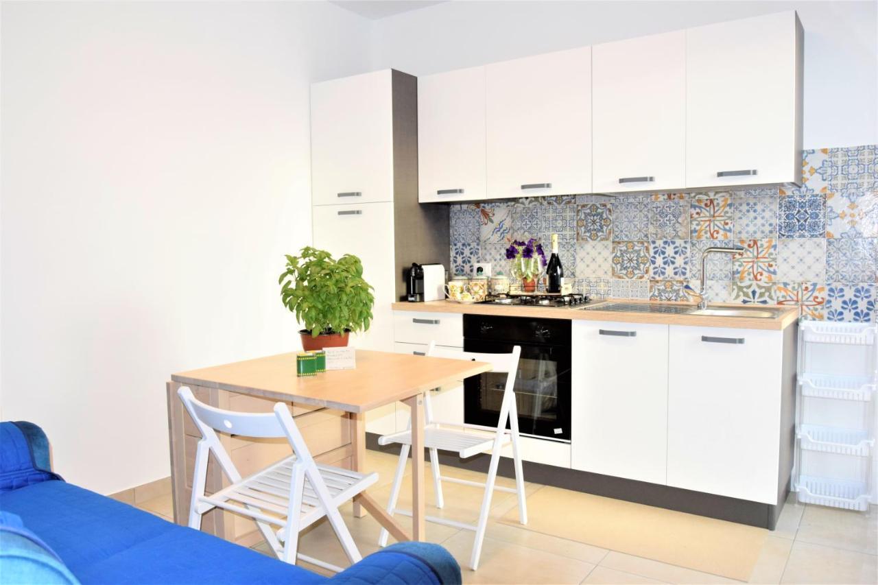 Pozzo Antico Apartments 산비토로카포 외부 사진